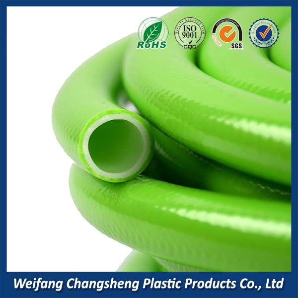 pvc garden water soft hose for sale qualified supplier with 12 years experience